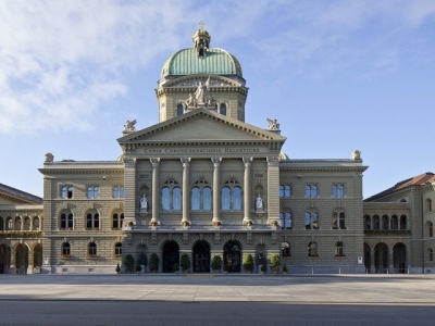 Bundeshaus M