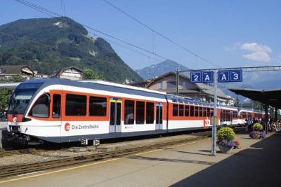 Zentralbahn M